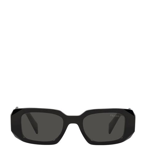 prada sunglasses online australia|prada black rectangle sunglasses.